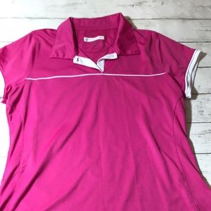 Maggie Lane sports shirt